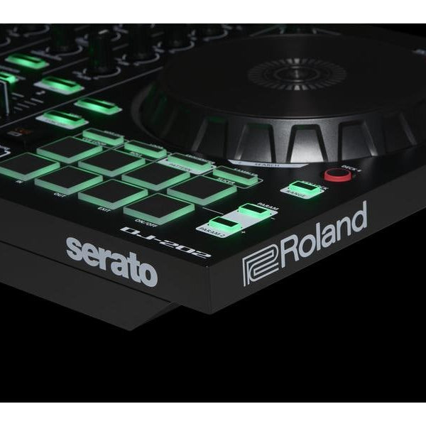 Roland DJ-Controller DJ-202