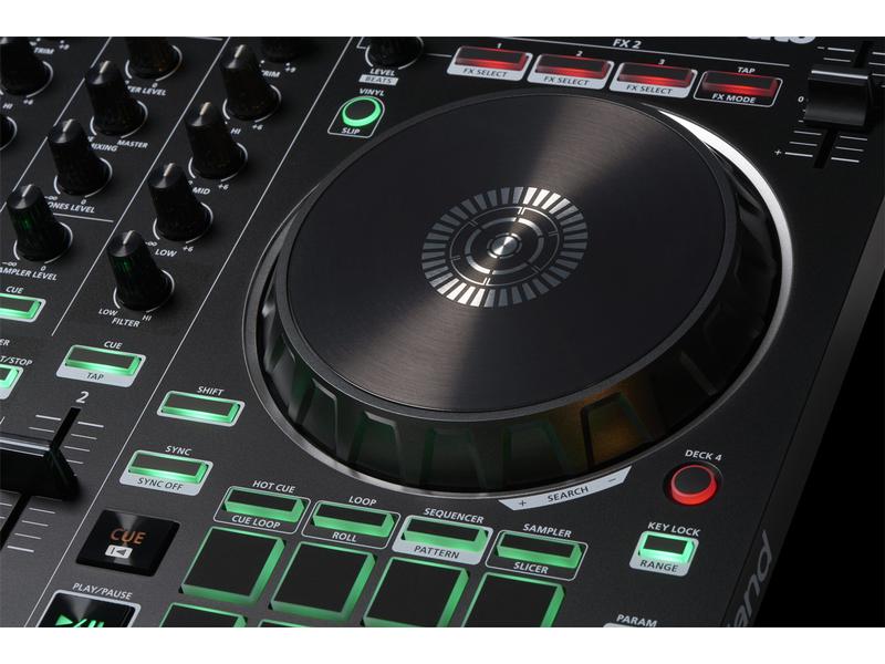 Roland DJ-Controller DJ-202