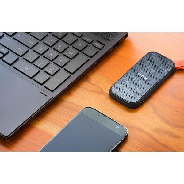 SanDisk Externe SSD Portable 1000 GB