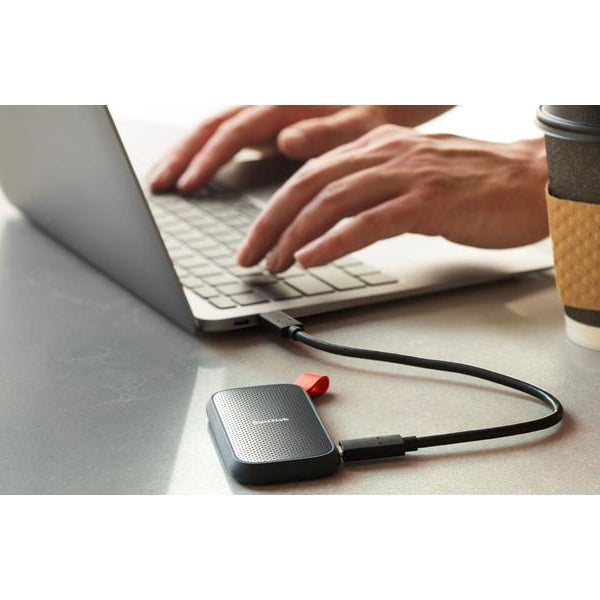 SanDisk Externe SSD Portable 1000 GB