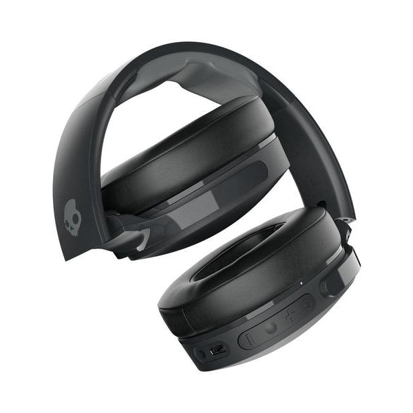 Skullcandy Wireless Over-Ear-Kopfhörer Hesh ANC Schwarz