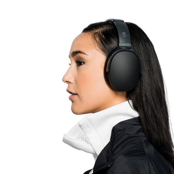 Skullcandy Wireless Over-Ear-Kopfhörer Hesh ANC Schwarz