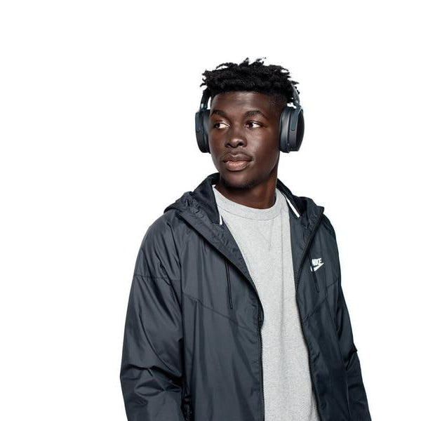 Skullcandy Wireless Over-Ear-Kopfhörer Hesh Evo Schwarz