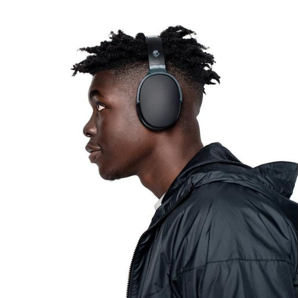 Skullcandy Wireless Over-Ear-Kopfhörer Hesh Evo Schwarz