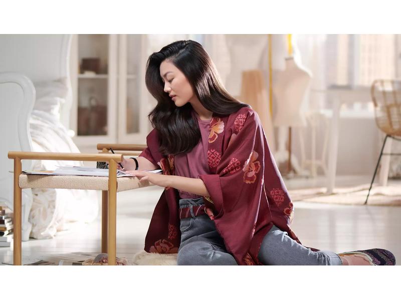 Philips Haartrockner BHD350/18