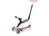 GLOBBER Scooter GO UP Foldable Plus Lights, Pastel Rosa