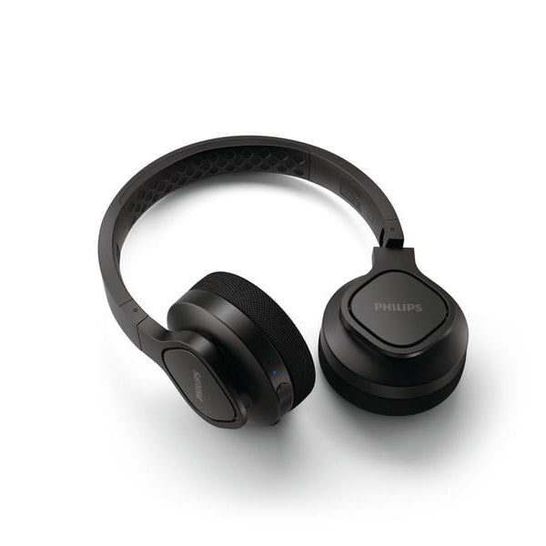Philips Wireless On-Ear-Kopfhörer TAA4216BK/00 Schwarz