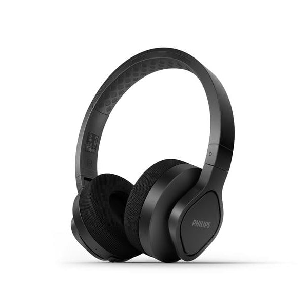 Philips Wireless On-Ear-Kopfhörer TAA4216BK/00 Schwarz