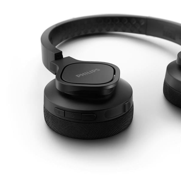 Philips Wireless On-Ear-Kopfhörer TAA4216BK/00 Schwarz