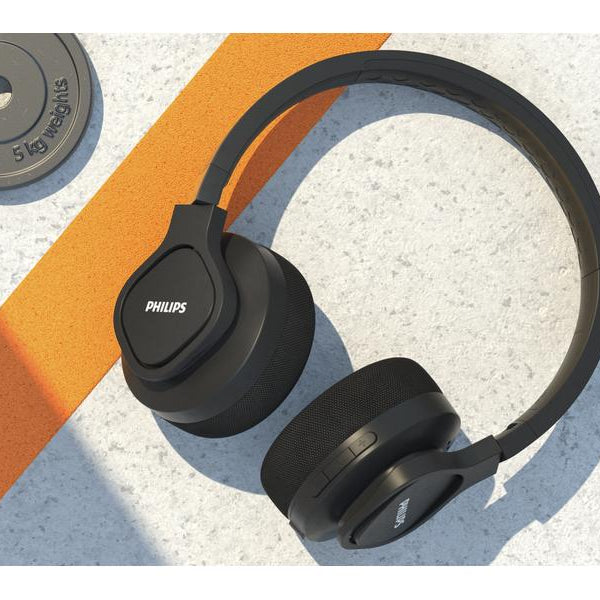 Philips Wireless On-Ear-Kopfhörer TAA4216BK/00 Schwarz