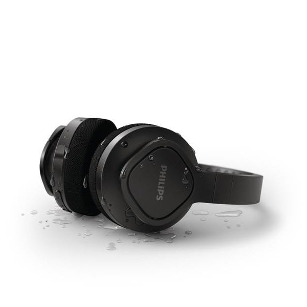 Philips Wireless On-Ear-Kopfhörer TAA4216BK/00 Schwarz