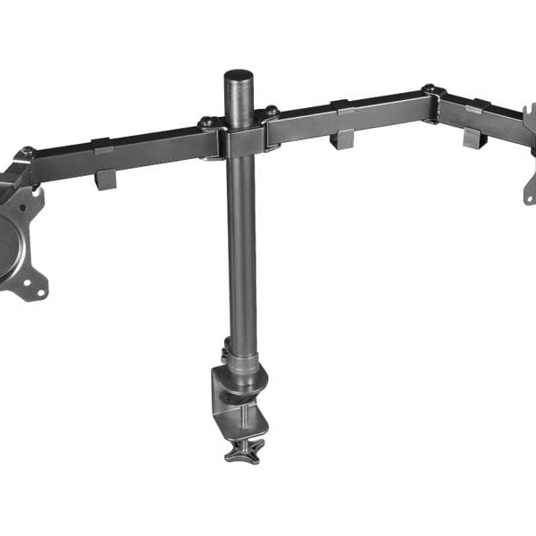 Trust Tischhalterung GXT 1120 Mara Dual bis 16 kg – Grau