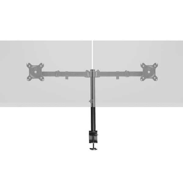 Trust Tischhalterung GXT 1120 Mara Dual bis 16 kg – Grau