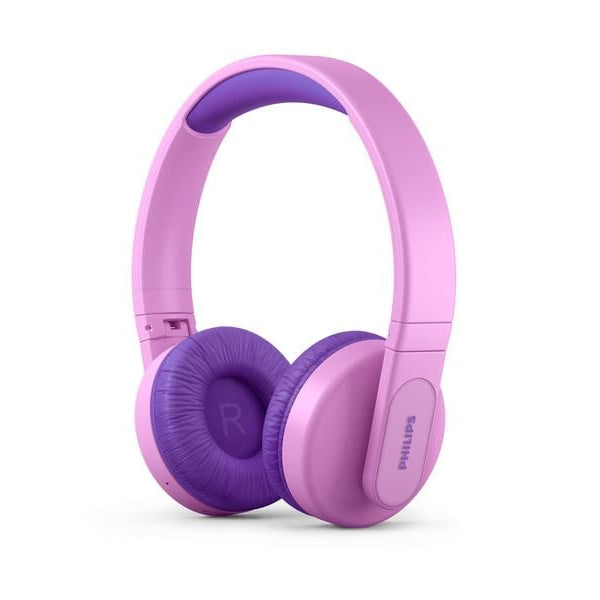 Philips Wireless On-Ear-Kopfhörer TAK4206PK/00 Pink