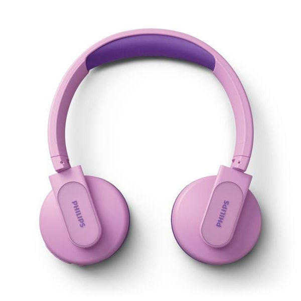 Philips Wireless On-Ear-Kopfhörer TAK4206PK/00 Pink