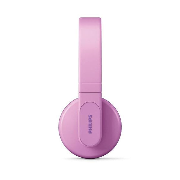 Philips Wireless On-Ear-Kopfhörer TAK4206PK/00 Pink
