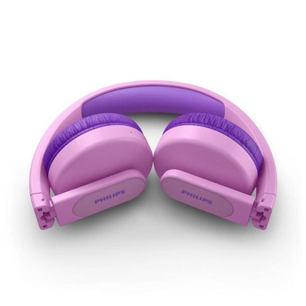 Philips Wireless On-Ear-Kopfhörer TAK4206PK/00 Pink