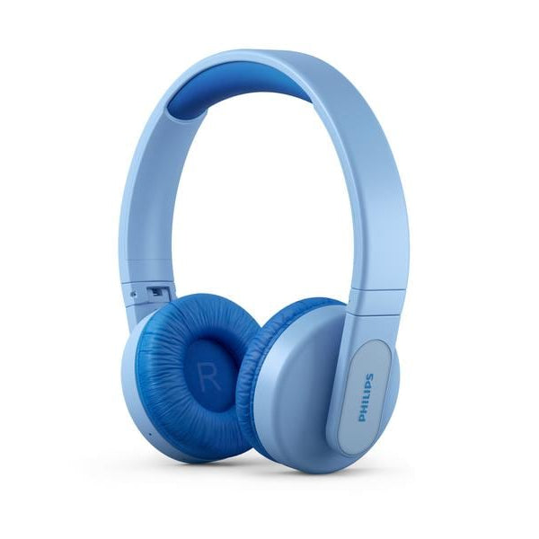 Philips Wireless On-Ear-Kopfhörer TAK4206BL/00 Blau