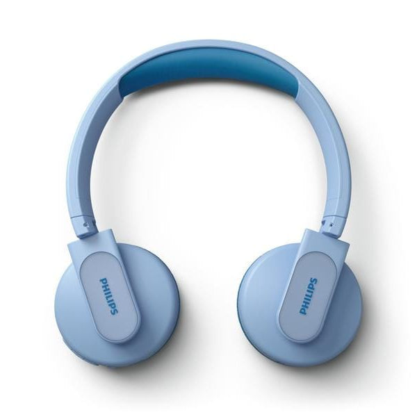 Philips Wireless On-Ear-Kopfhörer TAK4206BL/00 Blau