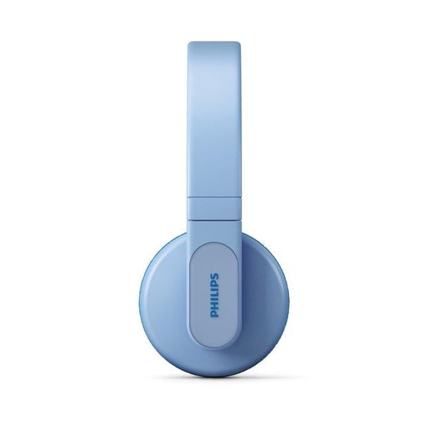 Philips Wireless On-Ear-Kopfhörer TAK4206BL/00 Blau