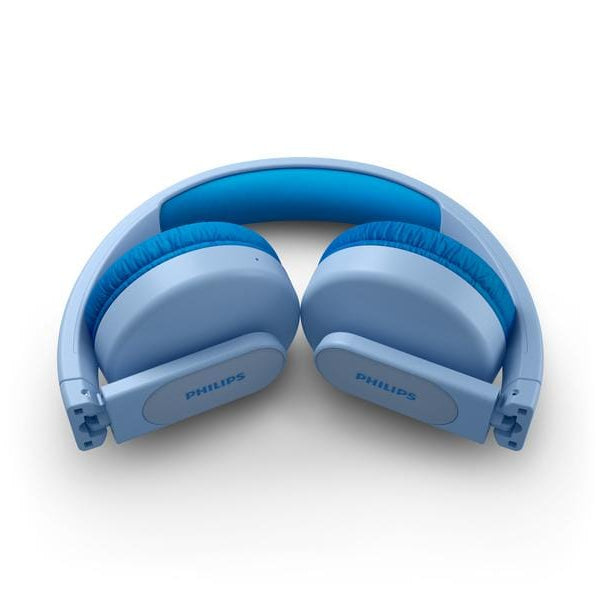Philips Wireless On-Ear-Kopfhörer TAK4206BL/00 Blau