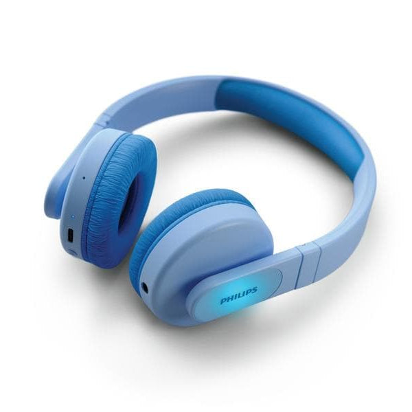 Philips Wireless On-Ear-Kopfhörer TAK4206BL/00 Blau