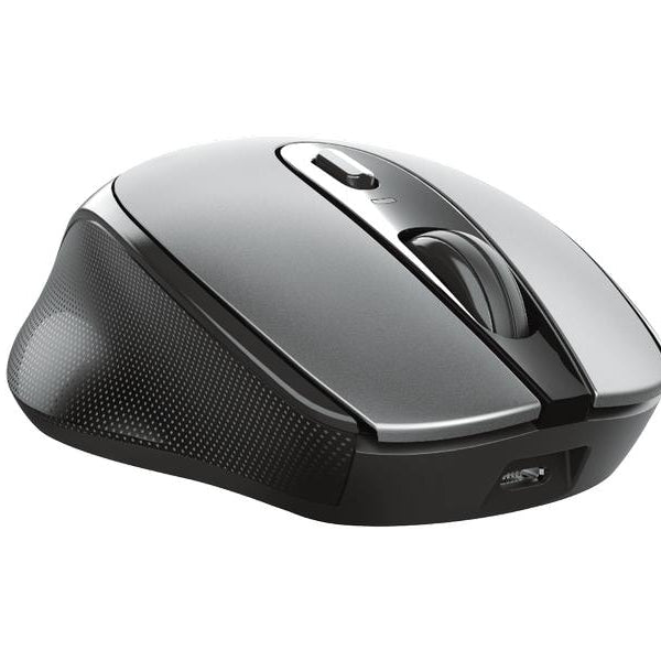 Trust Maus Zaya Rechargeable Schwarz