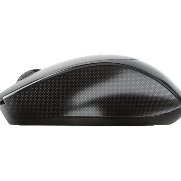 Trust Maus Zaya Rechargeable Schwarz
