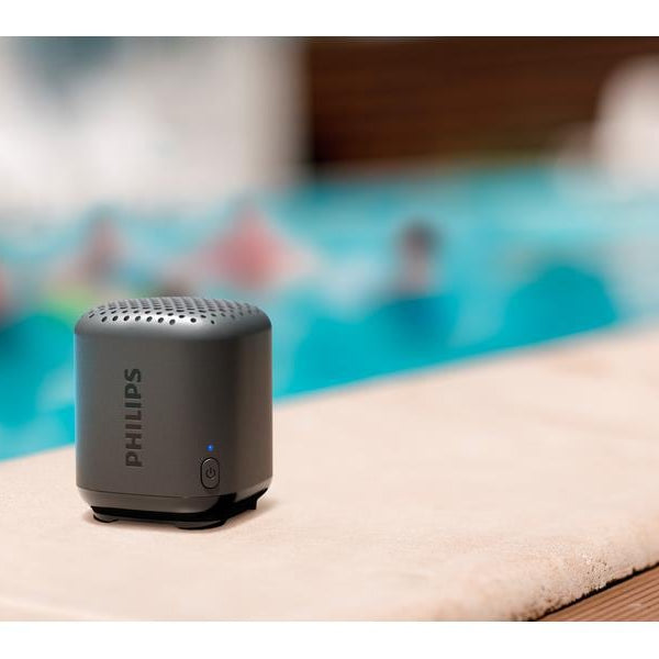 Philips Bluetooth Speaker TAS1505B/00 Schwarz