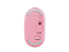 Trust Maus Puck Rechargeable Pink