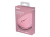 Trust Maus Puck Rechargeable Pink