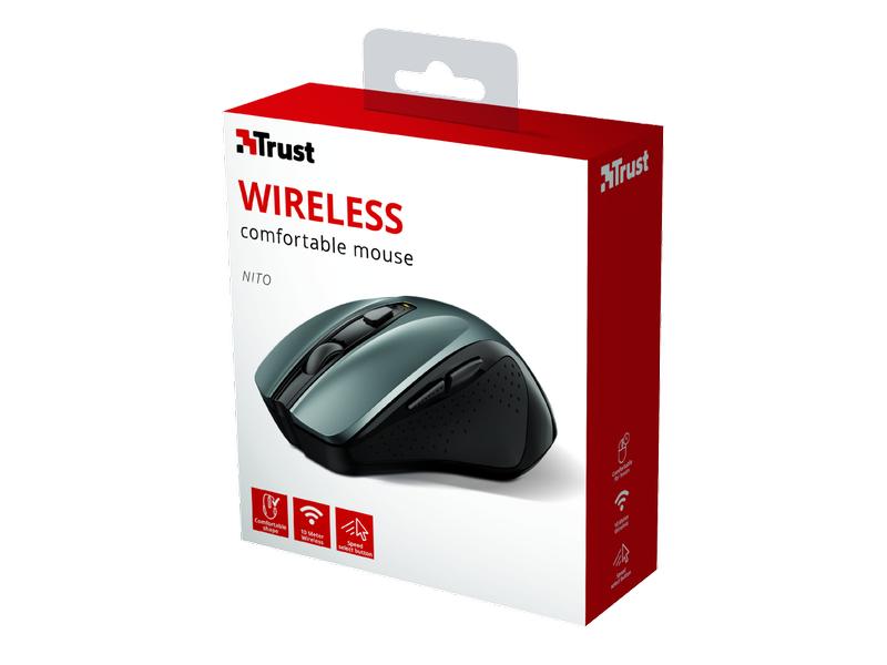 Trust Maus Nito Wireless