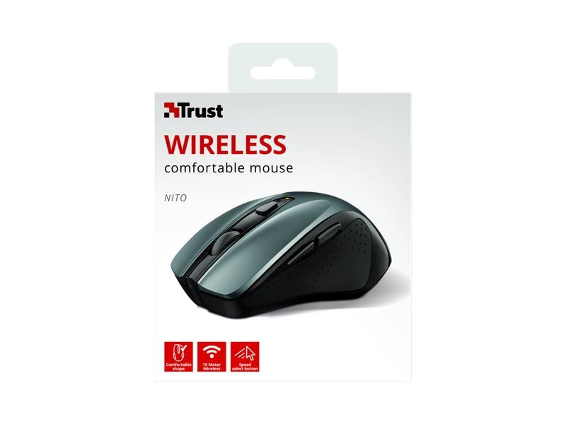 Trust Maus Nito Wireless