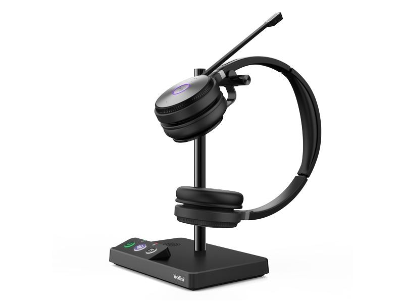 Yealink Headset WH62 Dual UC DECT