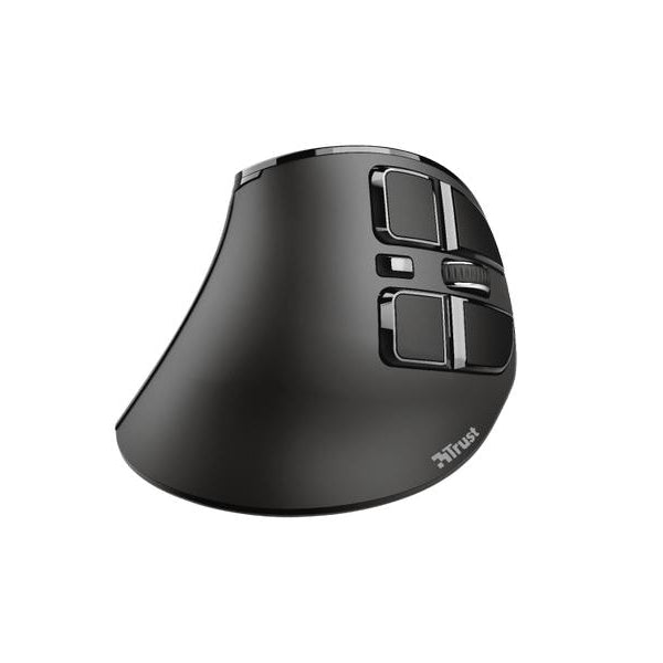 Trust Ergonomische Maus Voxx Rechargeable