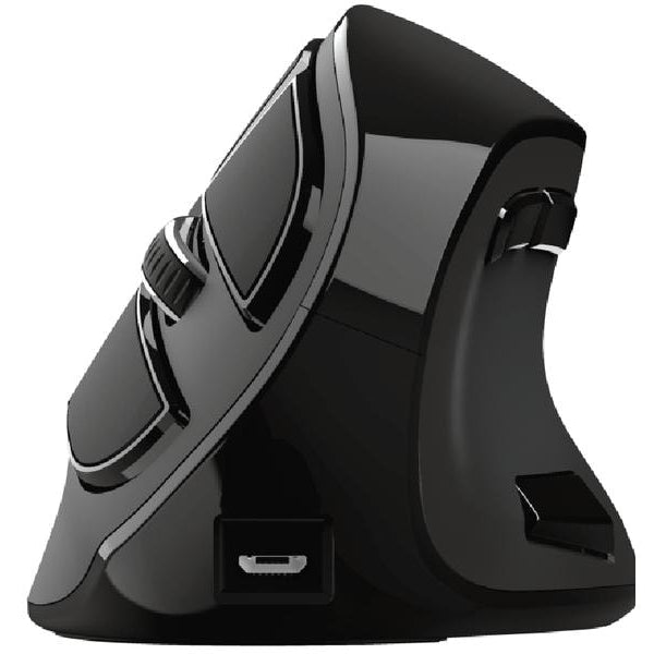 Trust Ergonomische Maus Voxx Rechargeable
