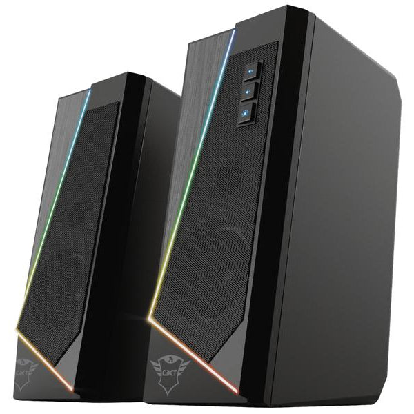 Trust PC-Lautsprecher GTX 609 Zoxa RGB-Illuminated