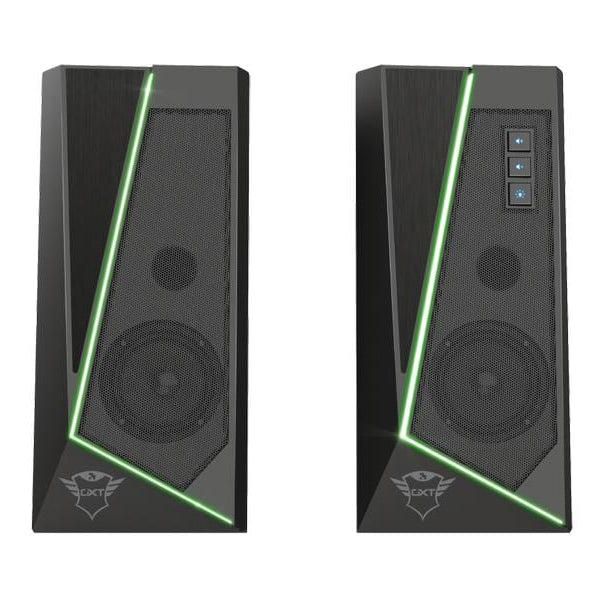 Trust PC-Lautsprecher GTX 609 Zoxa RGB-Illuminated