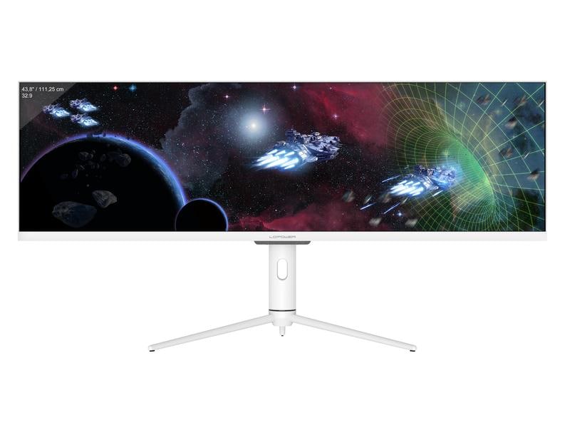 LC-Power LC-M44-DFHD-120 (44", DFHD)