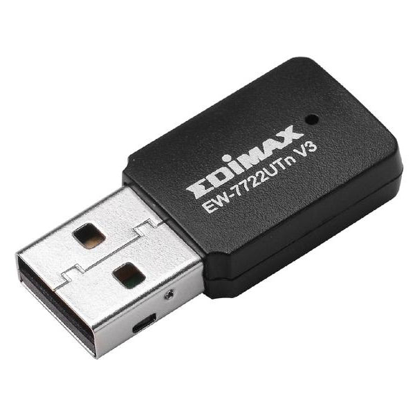 Edimax WLAN-N USB-Stick EW-7722UTN V3