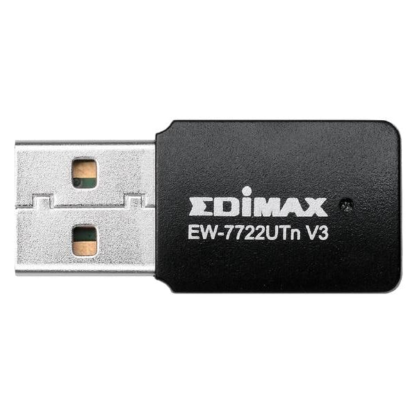 Edimax WLAN-N USB-Stick EW-7722UTN V3