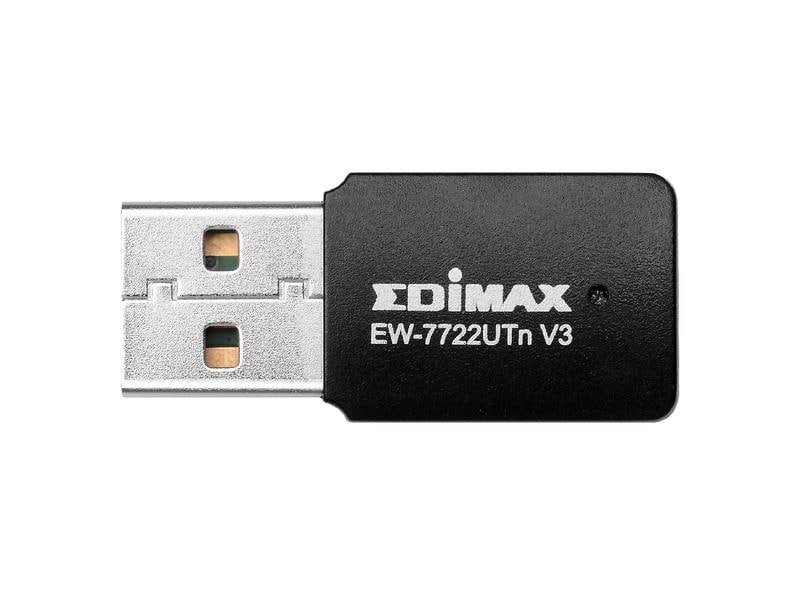 Edimax WLAN-N USB-Stick EW-7722UTN V3