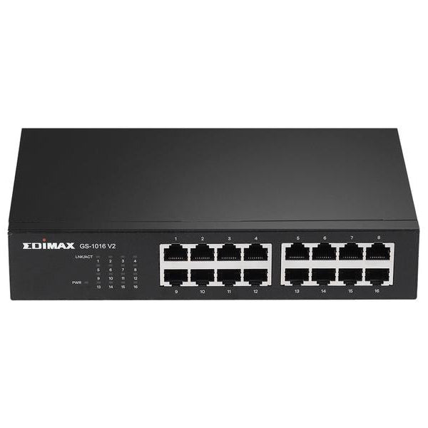 Edimax Switch GS-1016 V2 16 Port