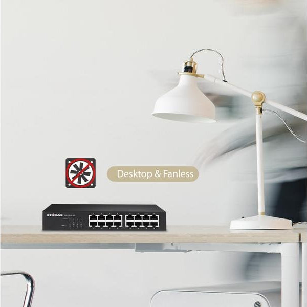Edimax Switch GS-1016 V2 16 Port