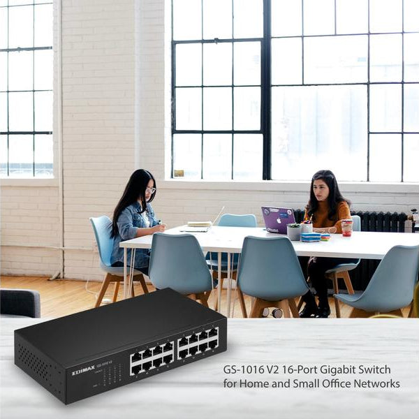 Edimax Switch GS-1016 V2 16 Port