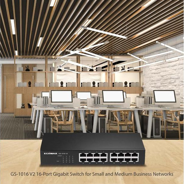 Edimax Switch GS-1016 V2 16 Port