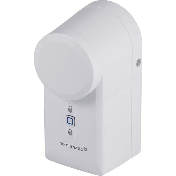 HomeMatic IP Smart Home Funk-Türschlossantrieb HmIP-DLD