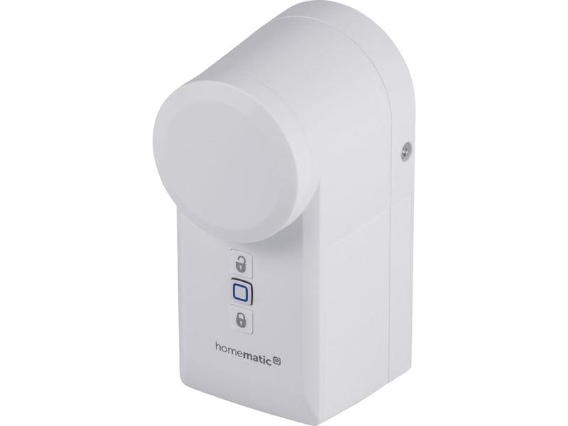 HomeMatic IP Smart Home Funk-Türschlossantrieb HmIP-DLD