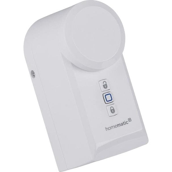 HomeMatic IP Smart Home Funk-Türschlossantrieb HmIP-DLD