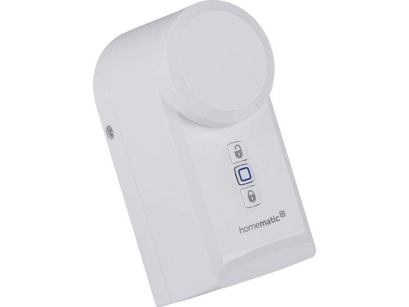HomeMatic IP Smart Home Funk-Türschlossantrieb HmIP-DLD